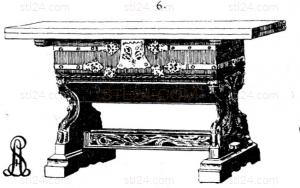 DINING TABLE_0028